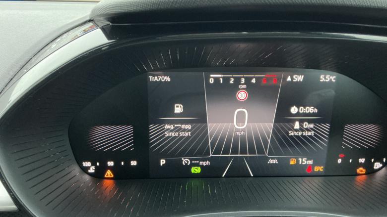 Skoda Fabia 1.0 TSI 116 SE Edition 5dr DSG Petrol Hatchback